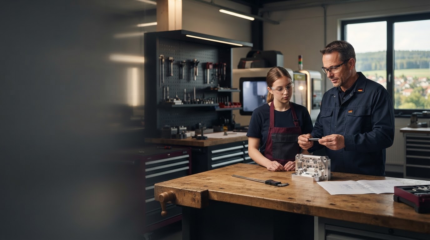 Pnoklervan Team bei der Arbeit an einer Datenanalyse